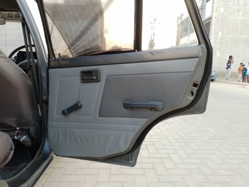 Suzuki Mehran VXR 2010 Original 13