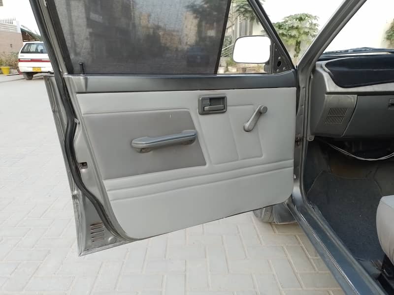 Suzuki Mehran VXR 2010 Original 14