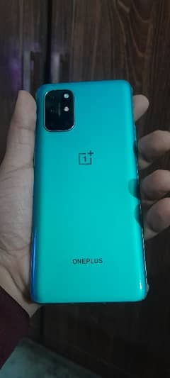 one Plus 8t 12/256 10/9