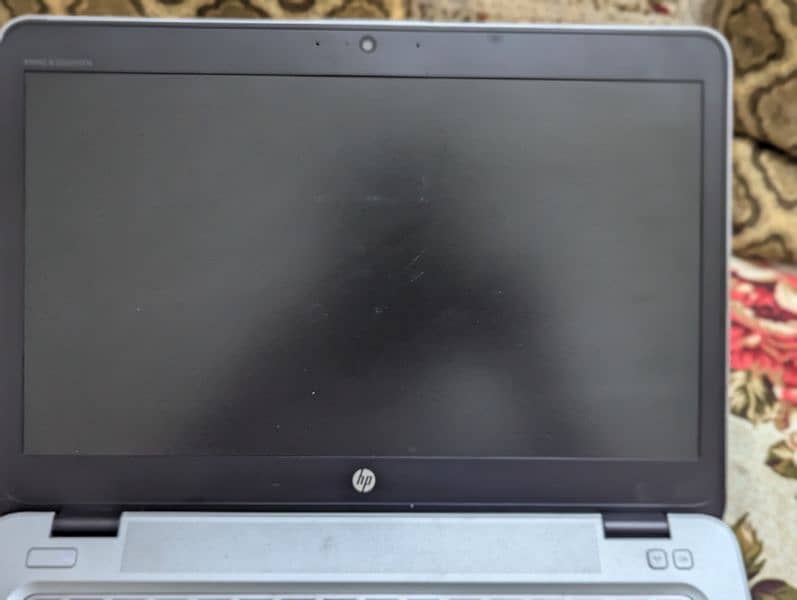 HP elite book 840G3 for sale with original charger 6