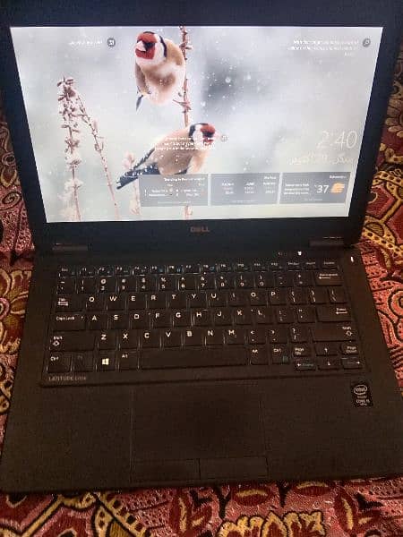 Dell latitude Core i5 5th generation 6th, 8GB RAM 256 SSD 2