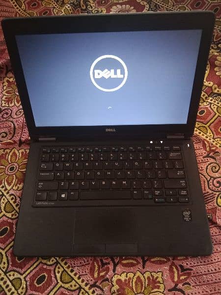 Dell latitude Core i5 5th generation 6th, 8GB RAM 256 SSD 6