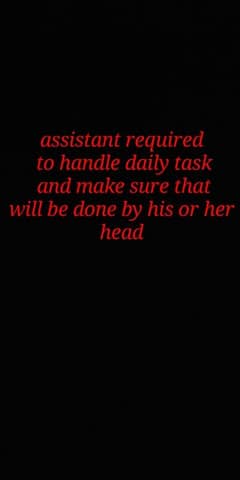 Assistant