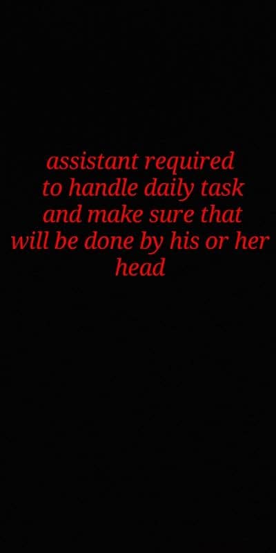 Assistant 0