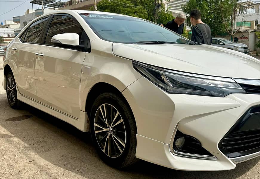 Toyota Corolla Altis 2022 2