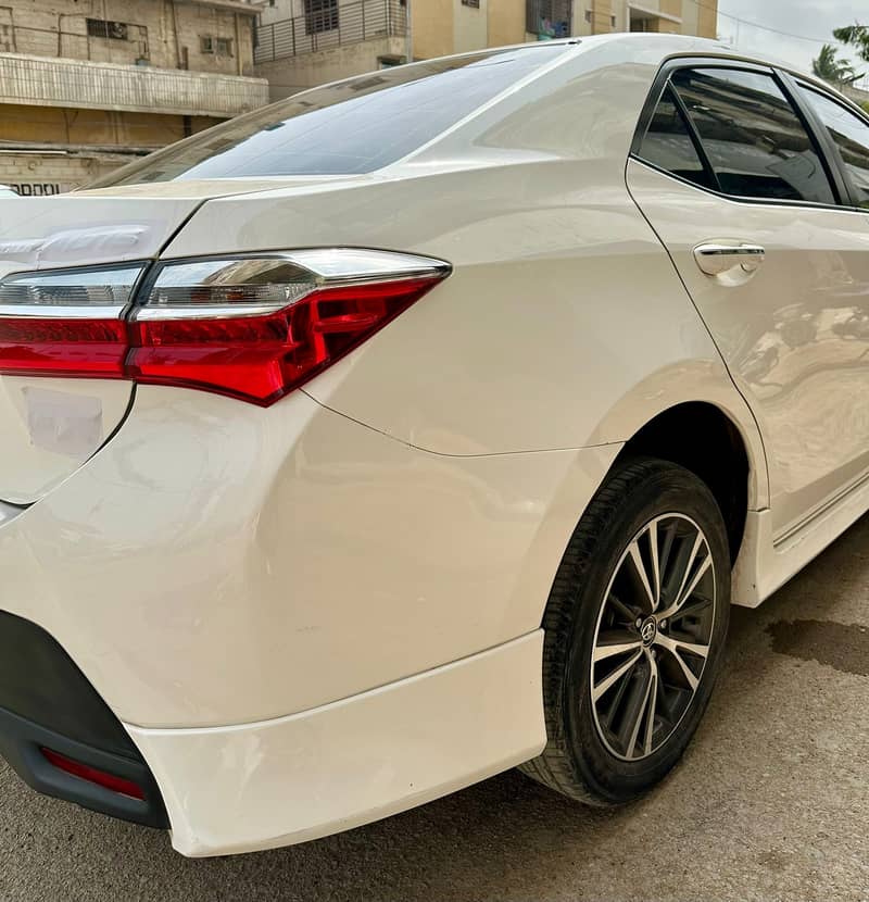 Toyota Corolla Altis 2022 6