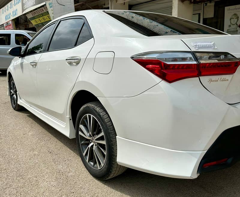 Toyota Corolla Altis 2022 7