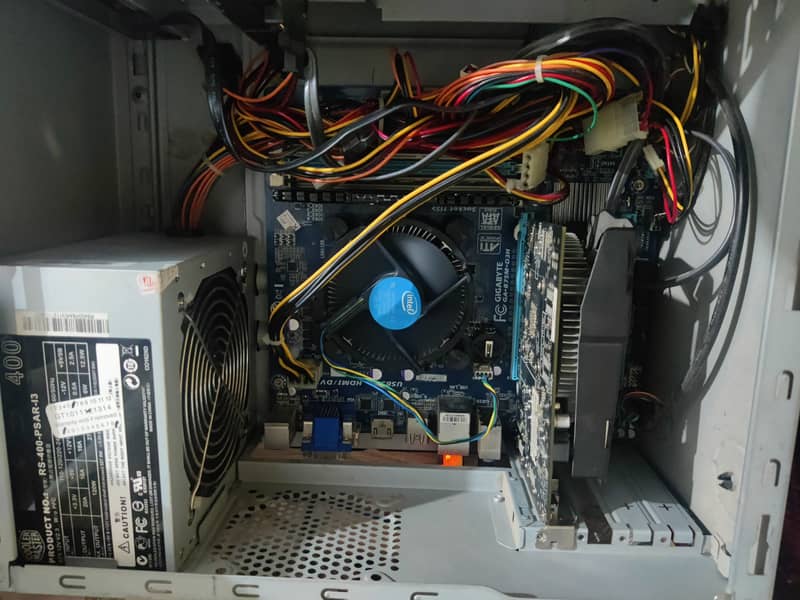 Core i7 3770 (3rd Generation) With Gtx 750 1GB DDr5 1