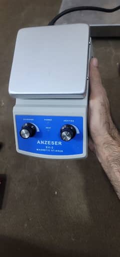 anzeser sh-2 magnetic stirrer