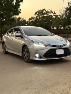 Urgent SALE Toyota Corolla Altis 1.6 2019 end btr thn civic city yaris