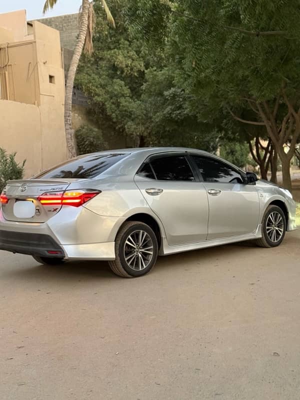 Urgent SALE Toyota Corolla Altis 1.6 2019 end btr thn civic city yaris 4