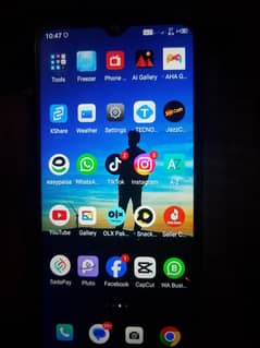 Tecno Spark 5 Air PTA  Proved | Best price moblie