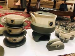 Soup Set For Sale