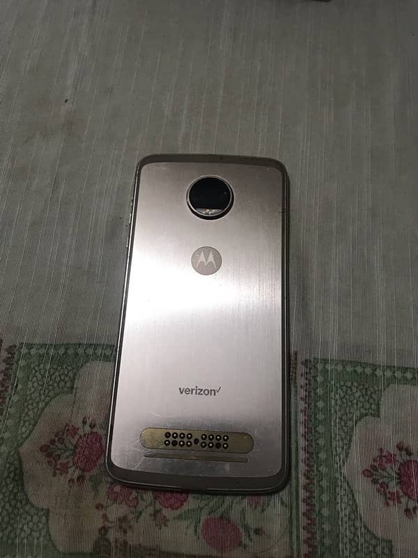 Motorola z2 1