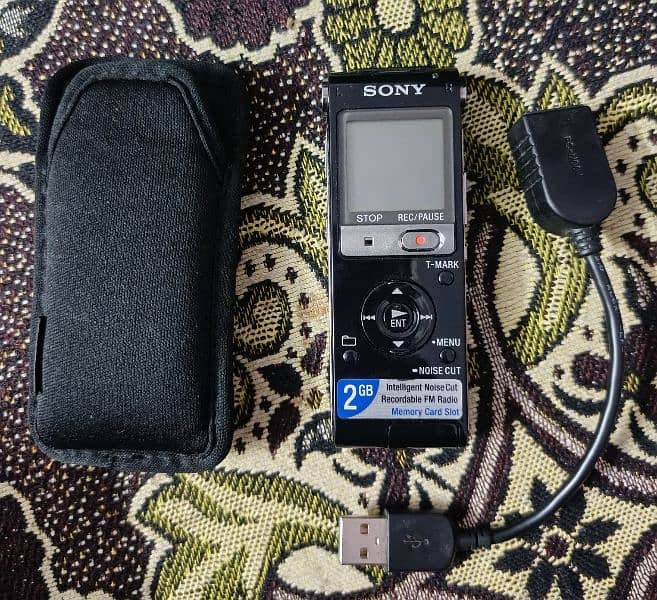 sony original voice recorder 0