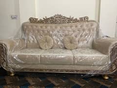 Brand New 7 Seater Sofa Set