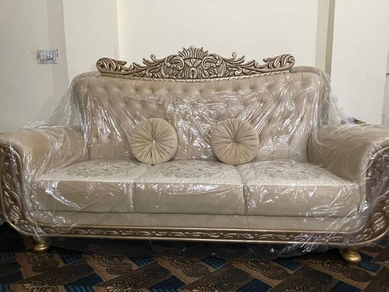 Brand New 7 Seater Sofa Set 0