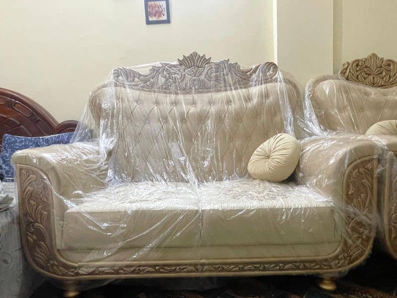 Brand New 7 Seater Sofa Set 1