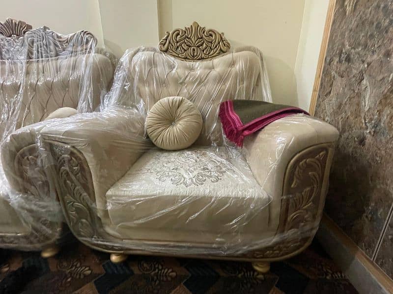 Brand New 7 Seater Sofa Set 3