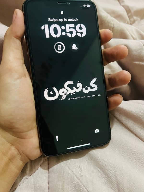 iphone 11 pro max jv 256gb 1