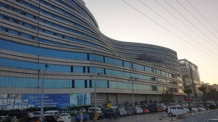 Office available for rent in DHA phase 2 Islamabad 5