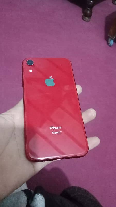 I phone Xr 0