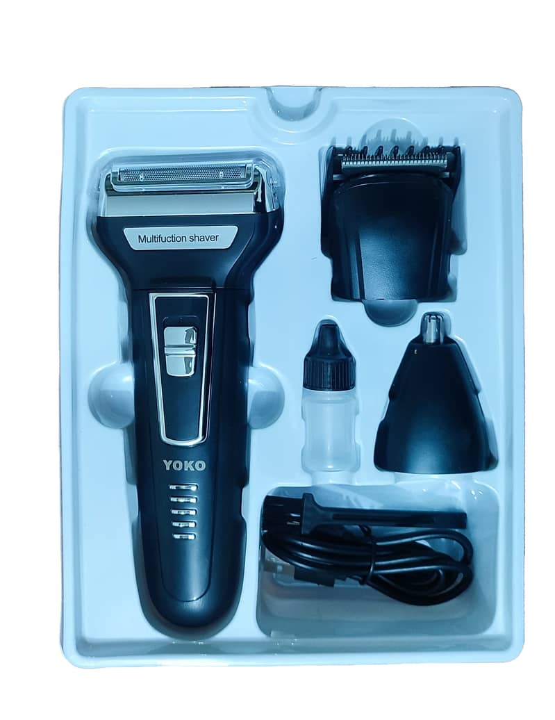 Yoko Hair & Beard Trimmer YK-6558 2