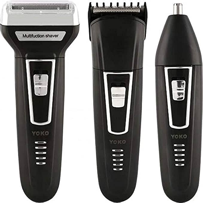 Yoko Hair & Beard Trimmer YK-6558 3