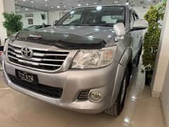 Toyota Hilux 2013