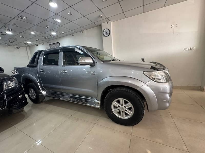 Toyota Hilux 2013 2