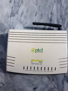 ptcl router