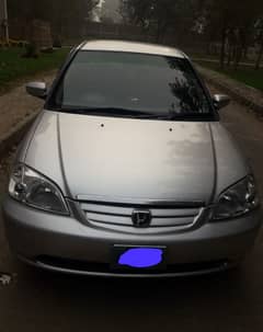 Honda Civic Oriel 2001