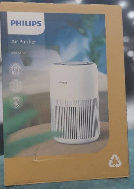 PHILIPS SMART AIR PURIFIER 920 63M² latest 0