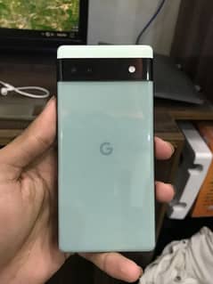 Google pixel 6a Non pta