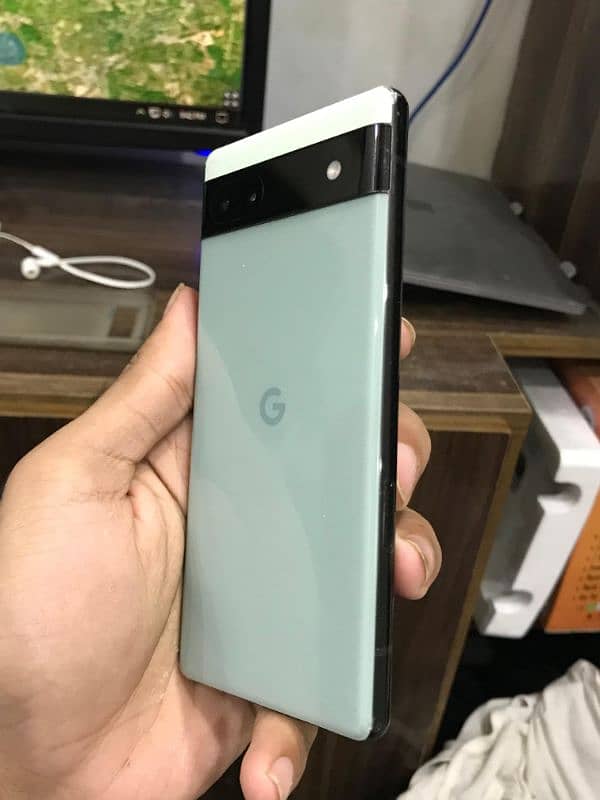 Google pixel 6a Non pta 1