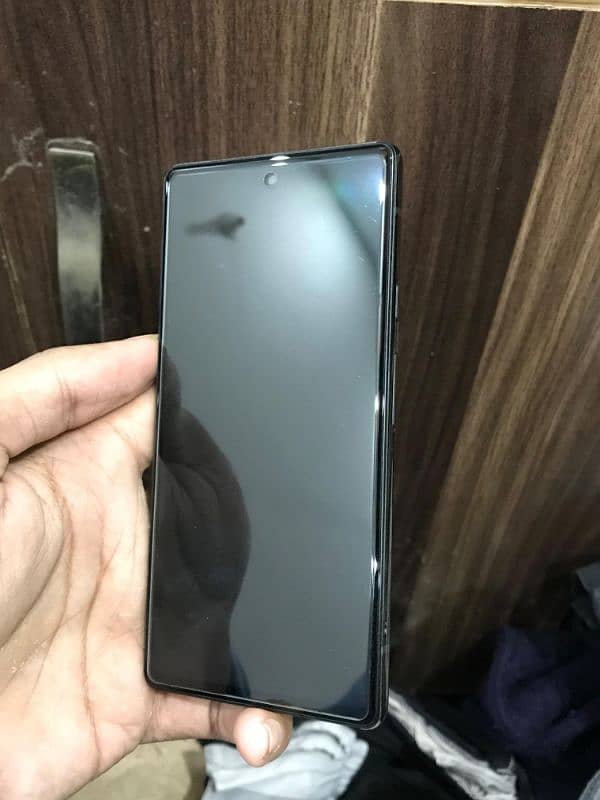 Google pixel 6a Non pta 3