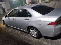 Honda Accord 2005