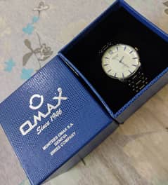 Omax CGH-001 Silver (New / Unused)