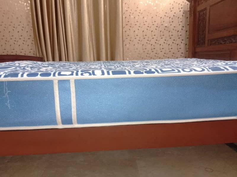 original master moalty foam spring mattress 3