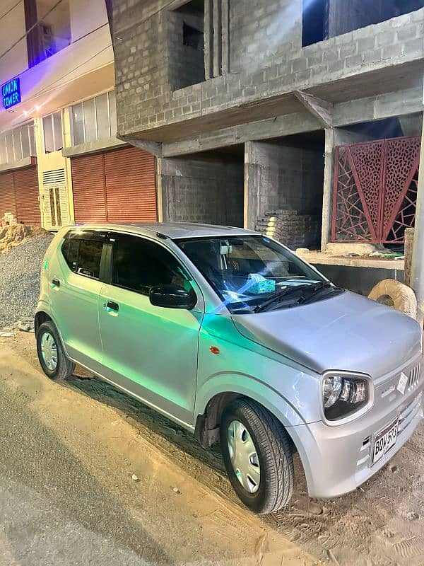 Suzuki Alto 2019 3