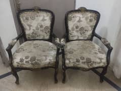 2 bed room chairs