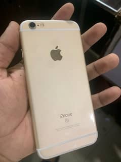 iPhone 6s pta Aprove 64 Gb condition luch h