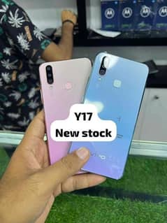 vivo y17 (8/256) Brand new sets available pta appeoved