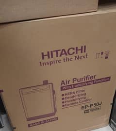 HITACHI