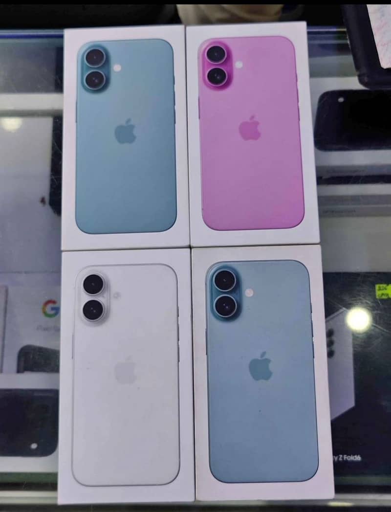 iPhone 15 256 GB PTA approved 1