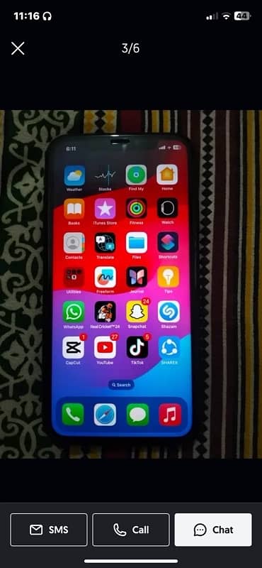 IPHONE XR Offical Approved Black 64 GB 2