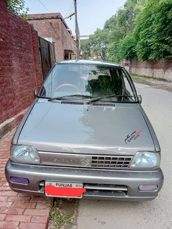 Suzuki Mehran VXR 2019/20 12