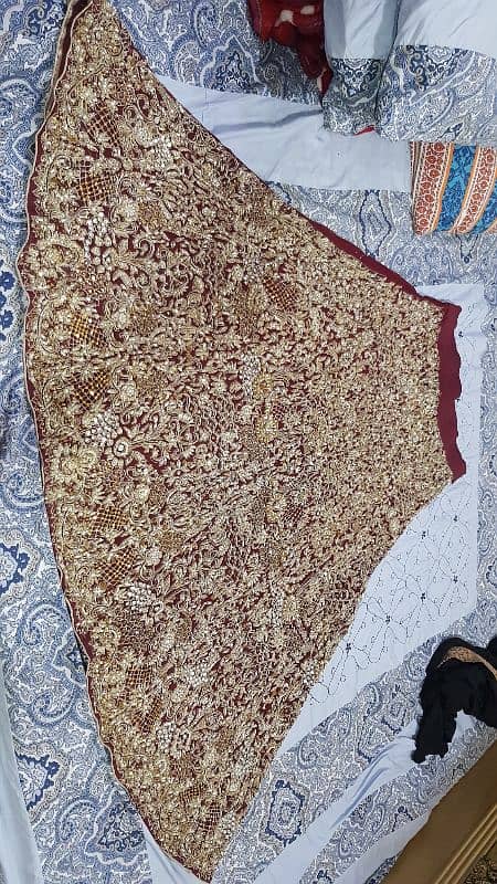 Bridal Lehnga 2