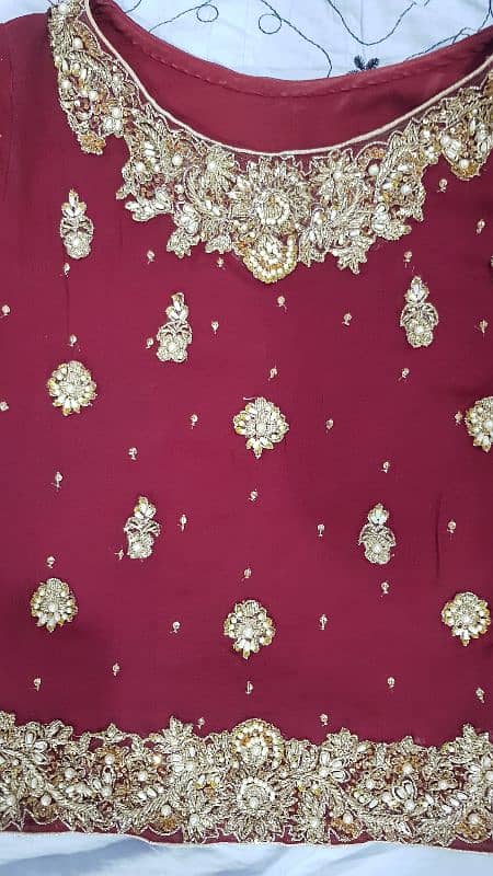 Bridal Lehnga 4