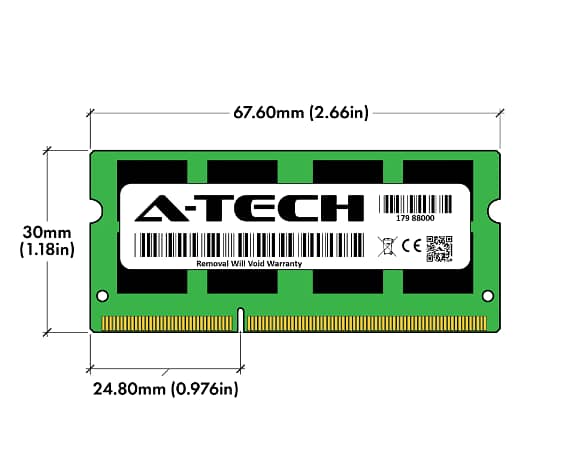 DDR3 RAM 4GB For LAPTOPs, Original Branded, 1600MHz 4